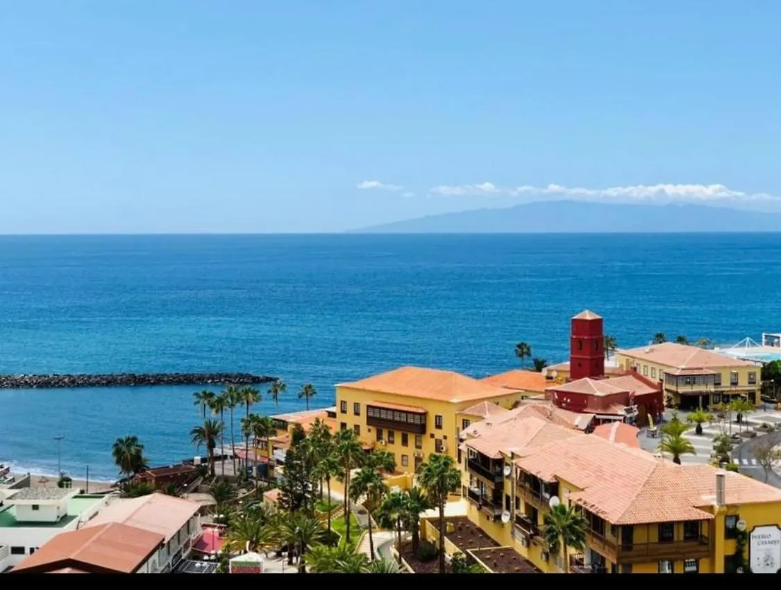 Copacabana Complex Las Americas Playa de las Americas  0*, Playa de las Americas (Tenerife) Spanien
