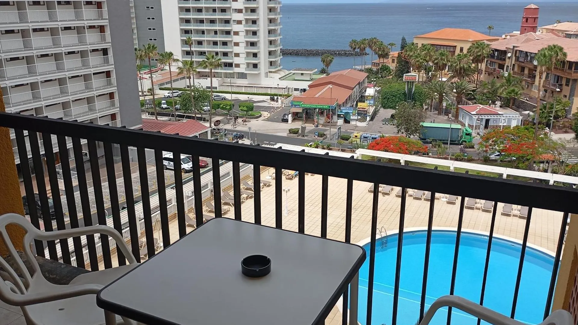 公寓 Copacabana Complex Las Americas 美洲海滩